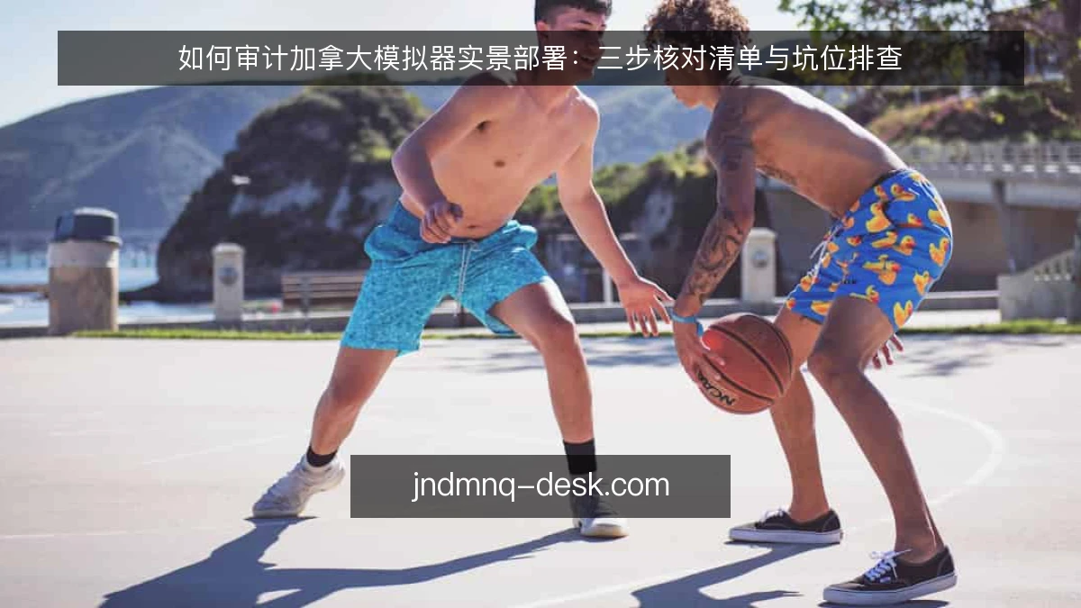 如何审计加拿大模拟器实景部署：三步核对清单与坑位排查