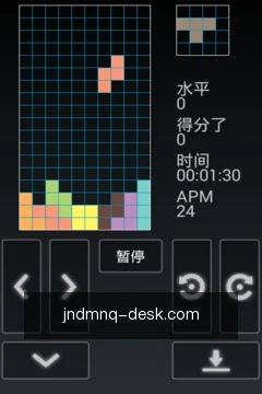 离线缓存地图